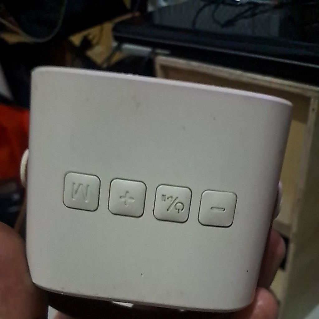 speaker bluetooth mesin rusak
