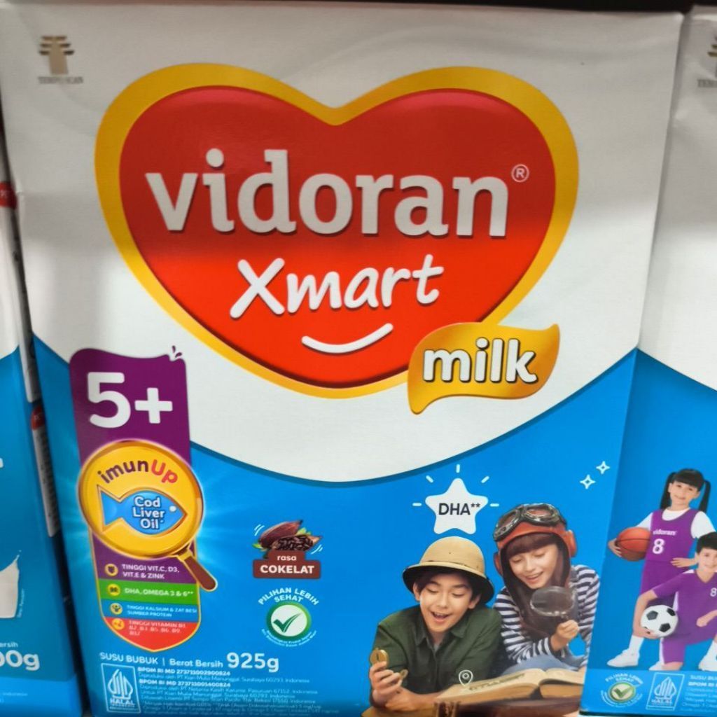 vidoran5+900grcoklat