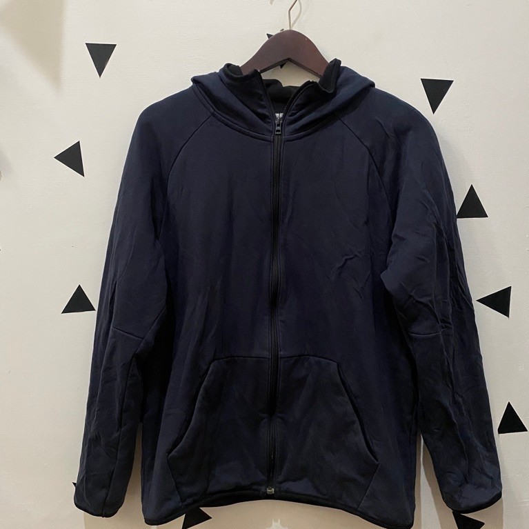 Uniqlo tech jacket