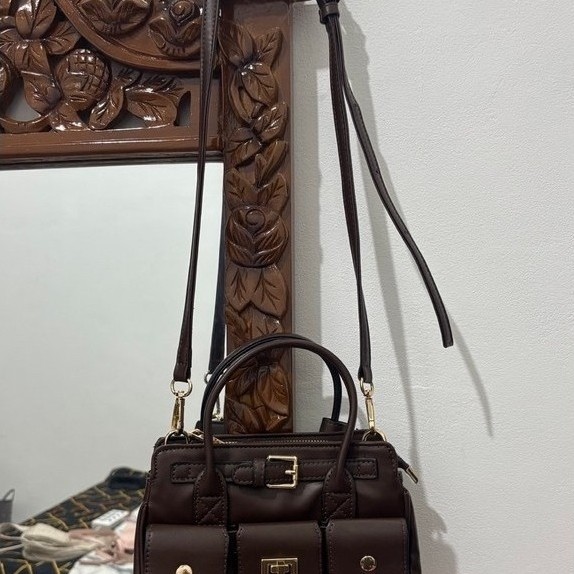 mante_mini bag by Andari room