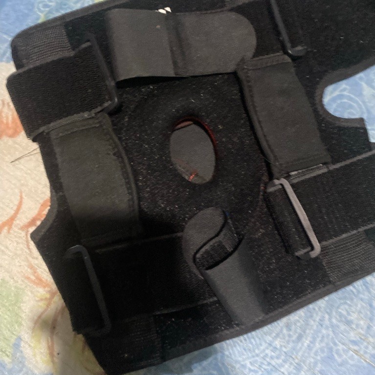 Peyangga TERAPI LUTUT / Knee Brace ACL, PCL, LCL, MCL, Osteoarthritis