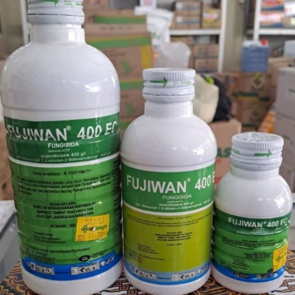 Fungisida Sistemik Fujiwan - Efektif untuk Blas Padi