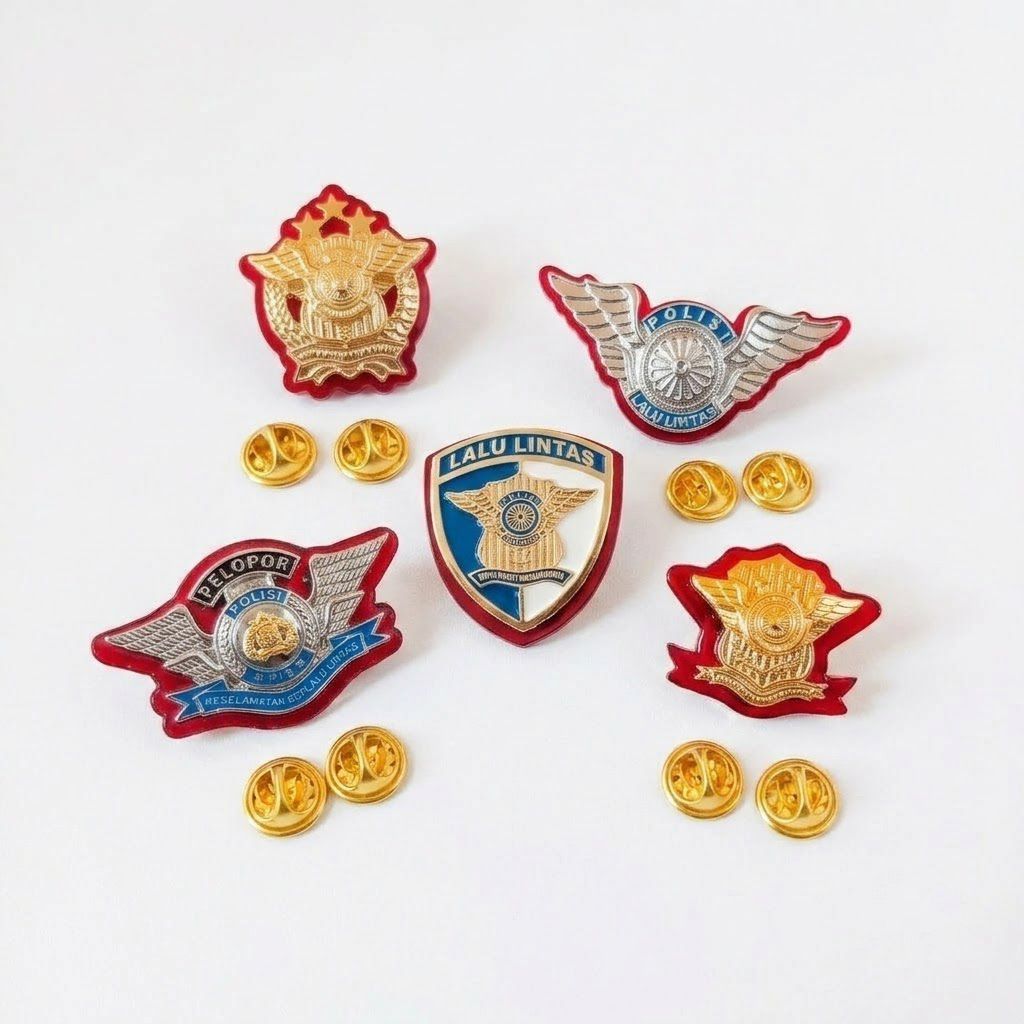 BRIVET/PIN LANTAS/ WING LANTAS, PLOPOR LANTA/PIN LANTAS/DIKJUR LANTAS/COMMUNITY LANTAS