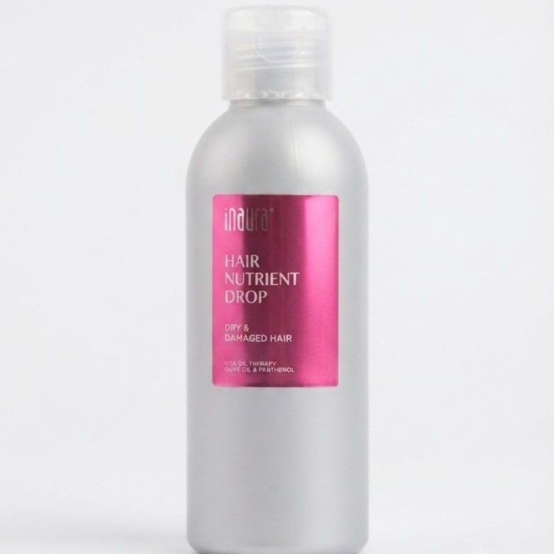 Vitamin Rambut Inaura Hair Nutrient Drop - Dry & Damage