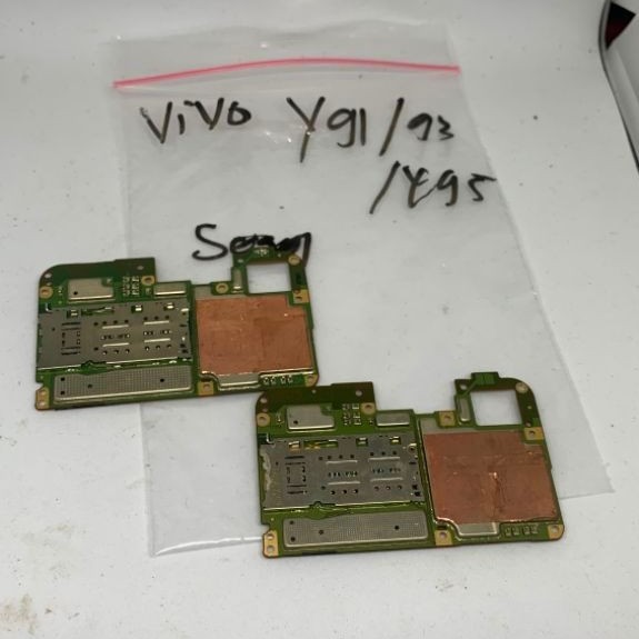 mesin Vivo Y91,Y93,Y95 segel