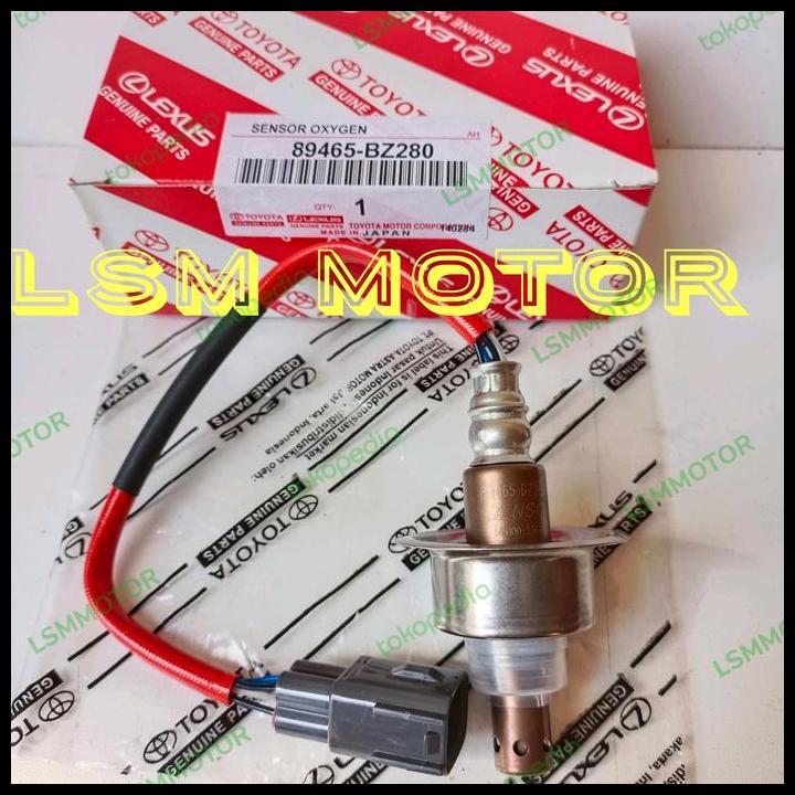 TERLARIS SENSOR OKSIGEN ATAS AVANZA VELOZ XENIA ALL NEW 2013 