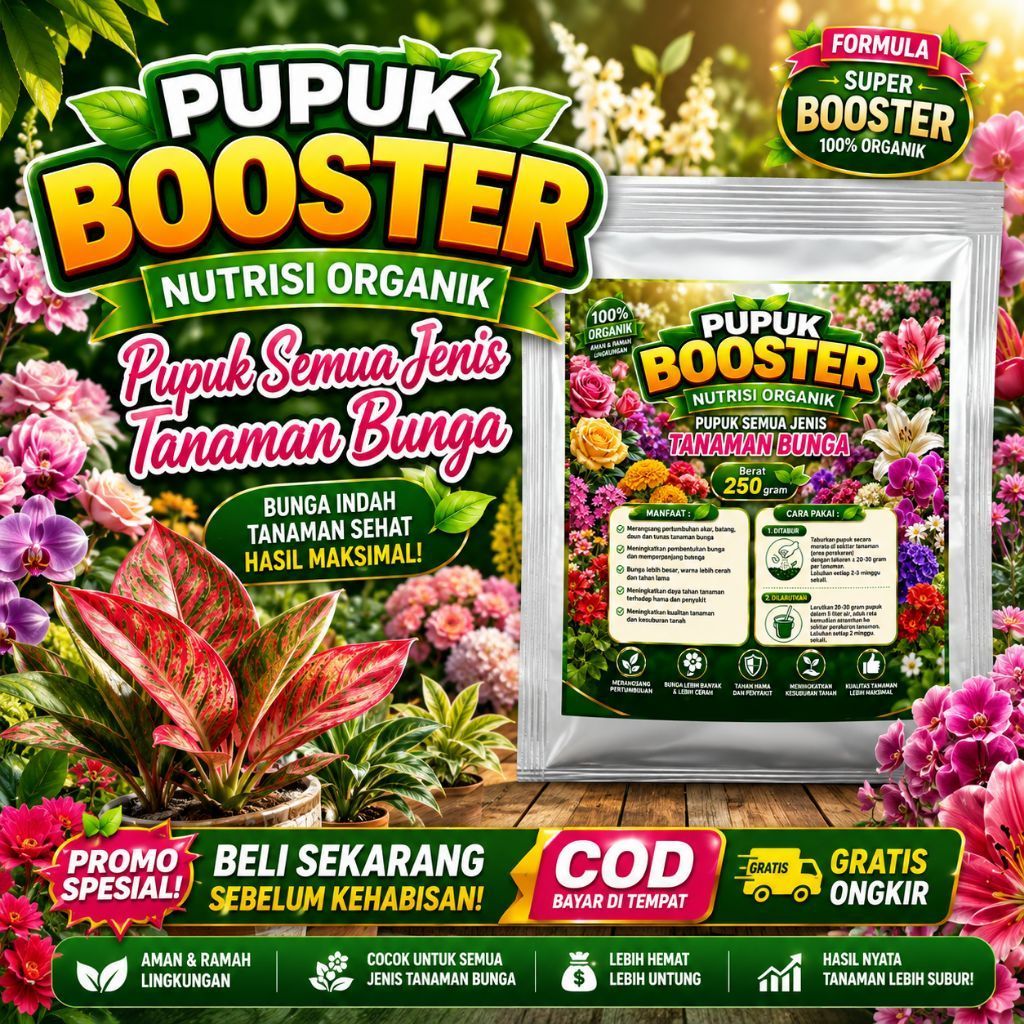 #Pupuk Semua Jenis Tanaman Bunga#Pupuk Bunga#pupuk Penyubur bunga#