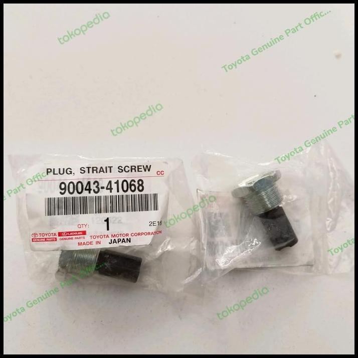 HOT DEAL BAUT OLI GARDAN AVANZA/INNOVA/HILUX/HIACE TOYOTA GENUINE ORI 