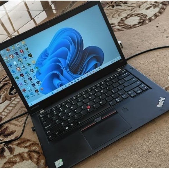 lenovo thinkpad T470s