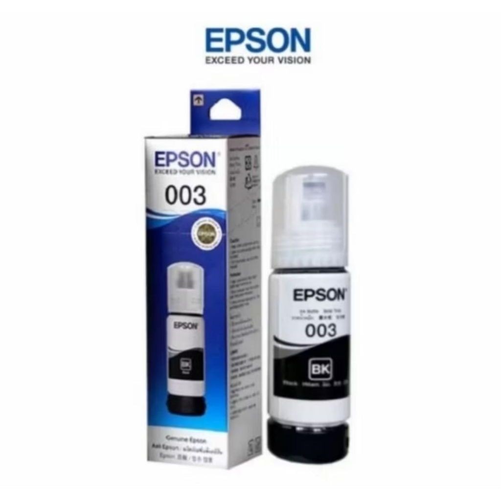 TINTA EPSON 003 BLACK