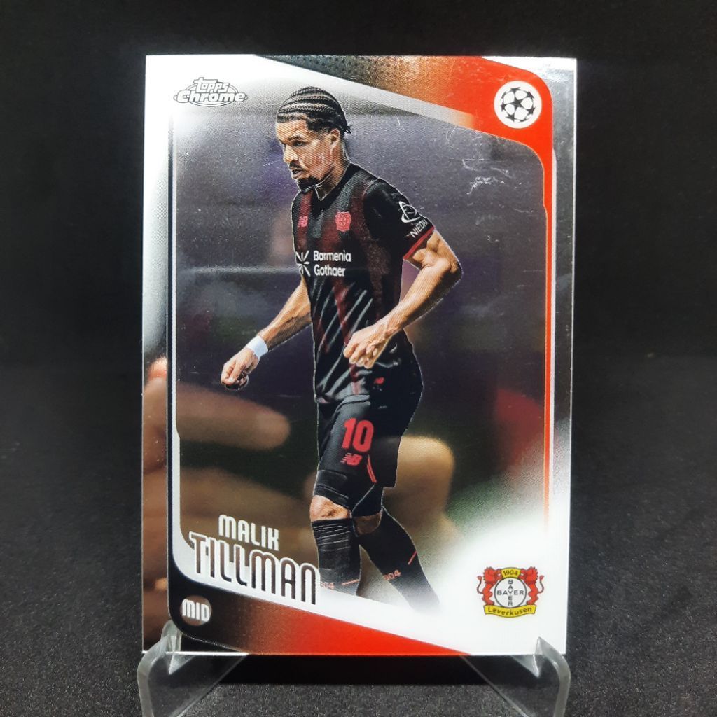 Kartu Bola Bayer 04 Leverkusen