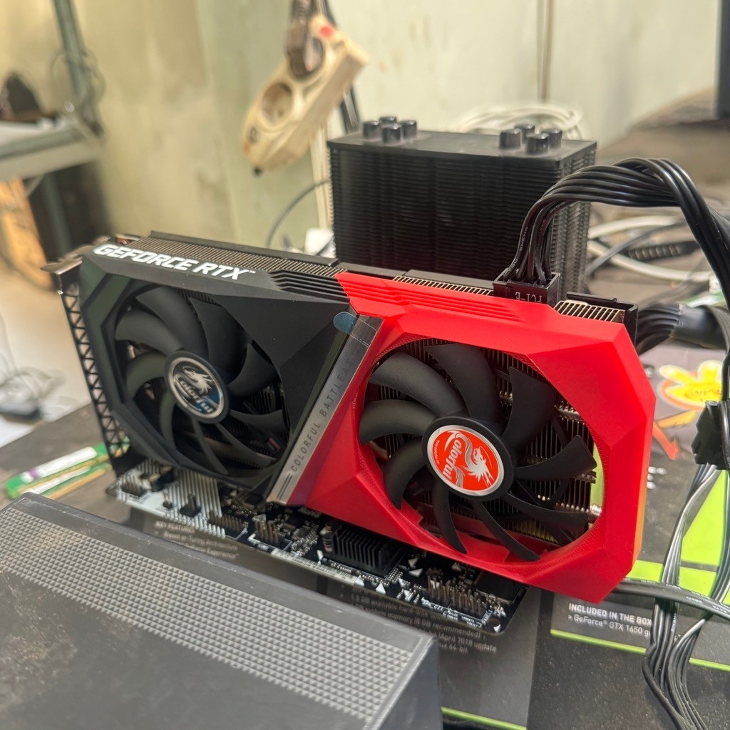 rtx 3060 12gb colorful garansi 2028
