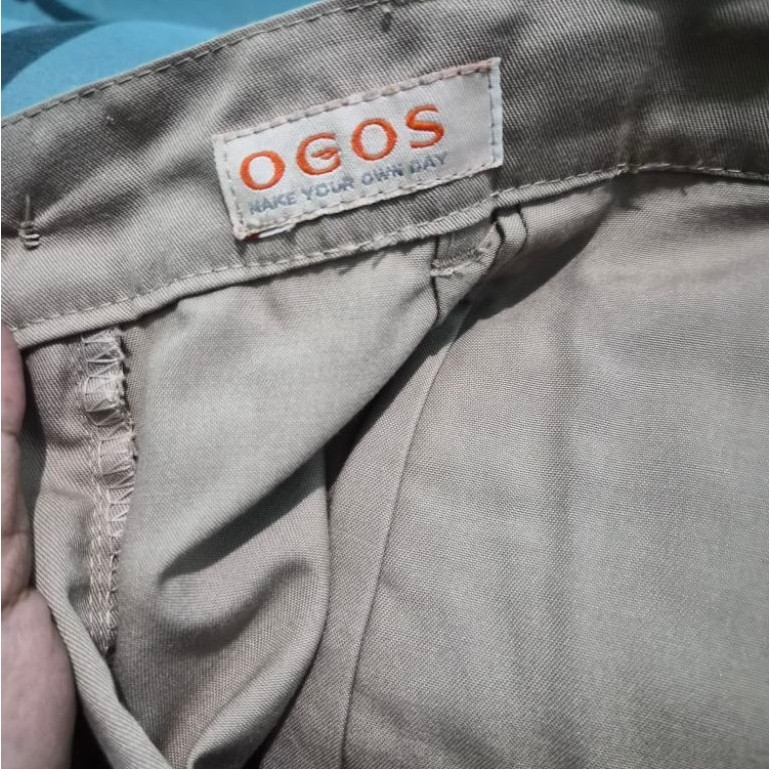 PRELOVED BAGGY PANTS OGOS