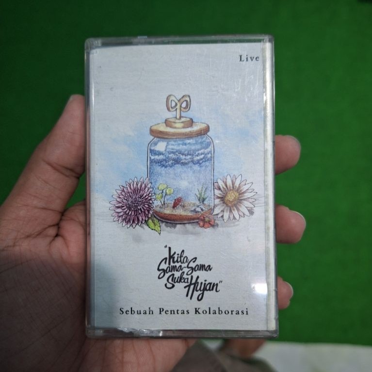 kaset pita banda naira, kssh
