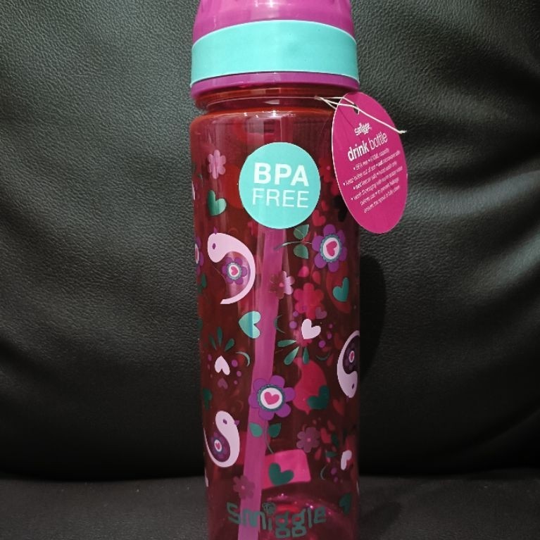 Botol minum Smiggle original