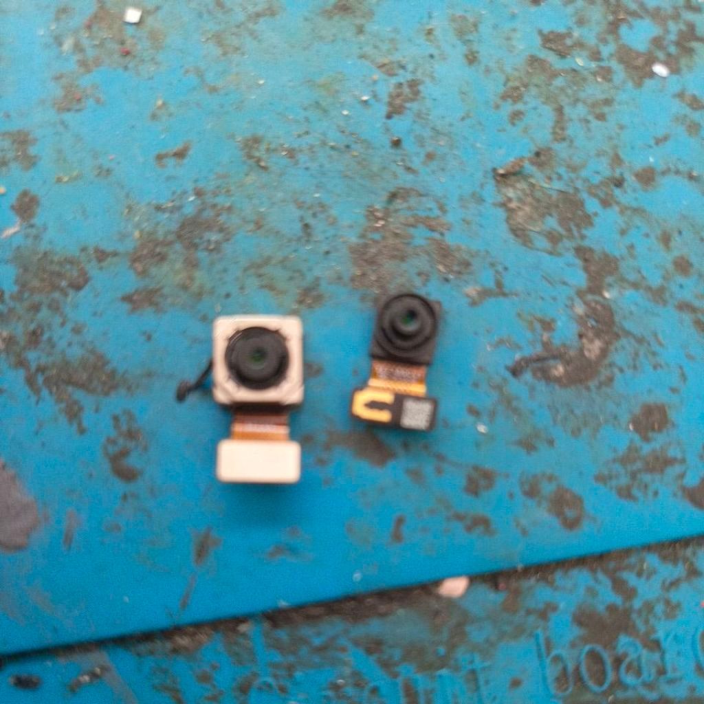 kamera set Oppo a3x