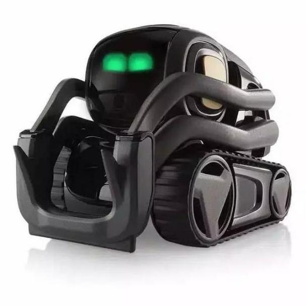 Robot Vector Mainan Robot/Anki Vector Robot Built In Alexa