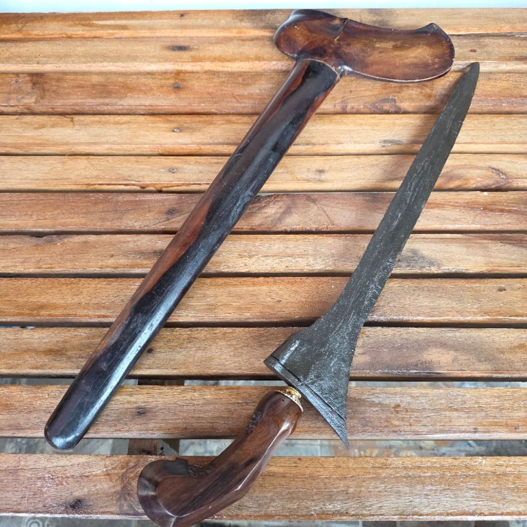 keris sepuh ori tua asli