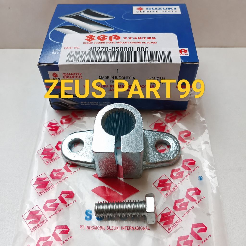 flange joint setir stir Futura t120ss