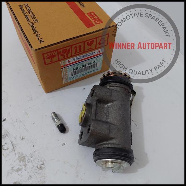 DISKON WHEEL CYLINDER BAK REM BELAKANG PS125 CANTER PS 125 TURBO 