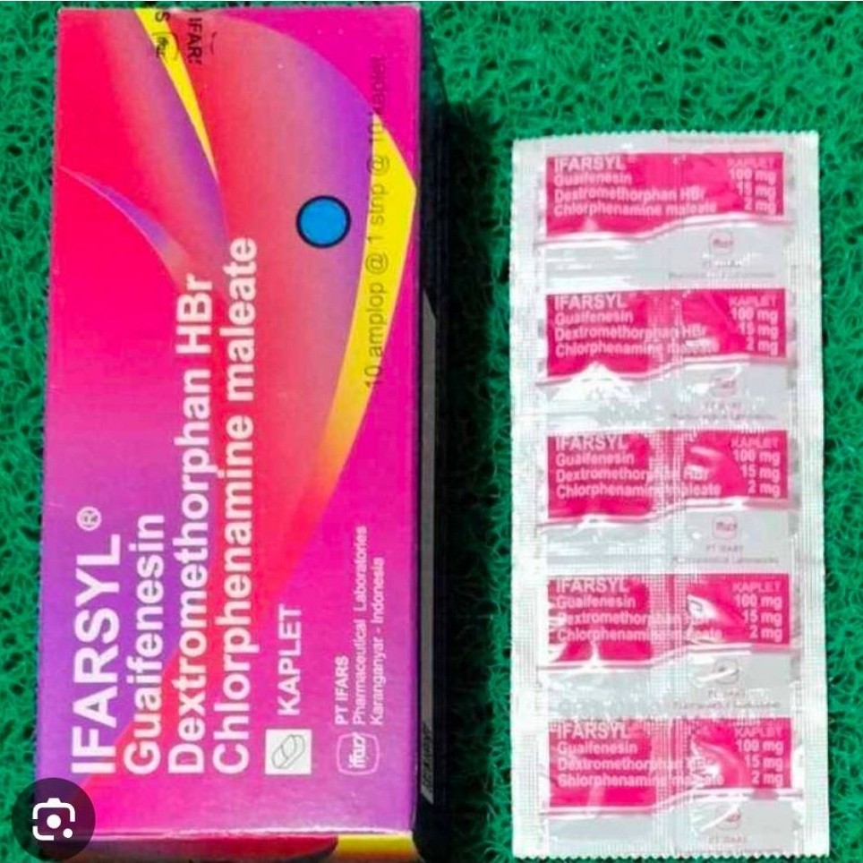 Ifarsyl box