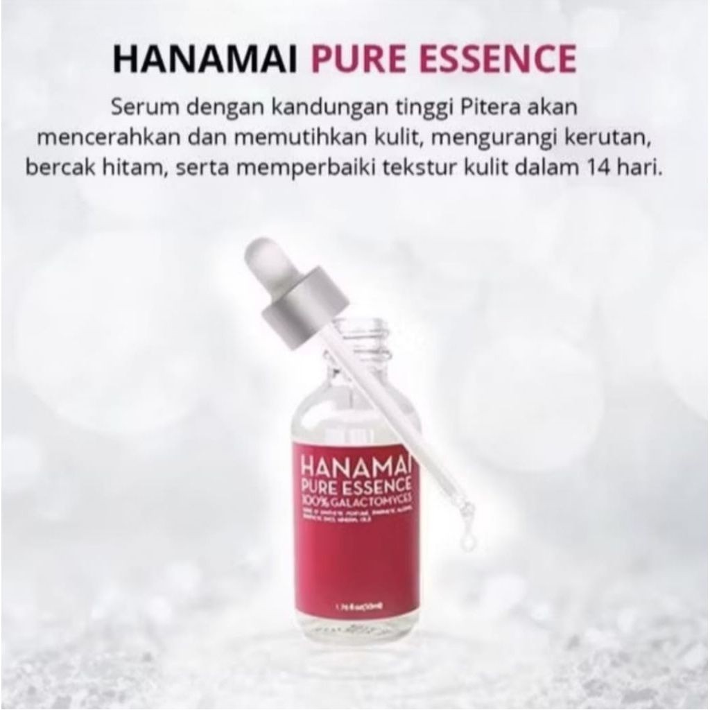 HANAMAI PURE ESSENCE EXP 2029