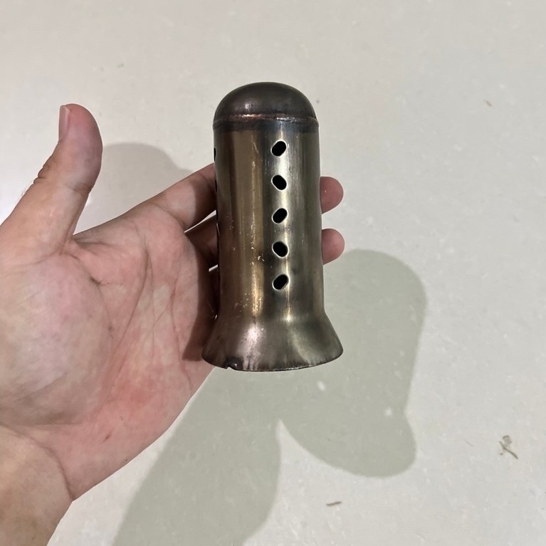 DB Killer R9 inlet 60mm Original