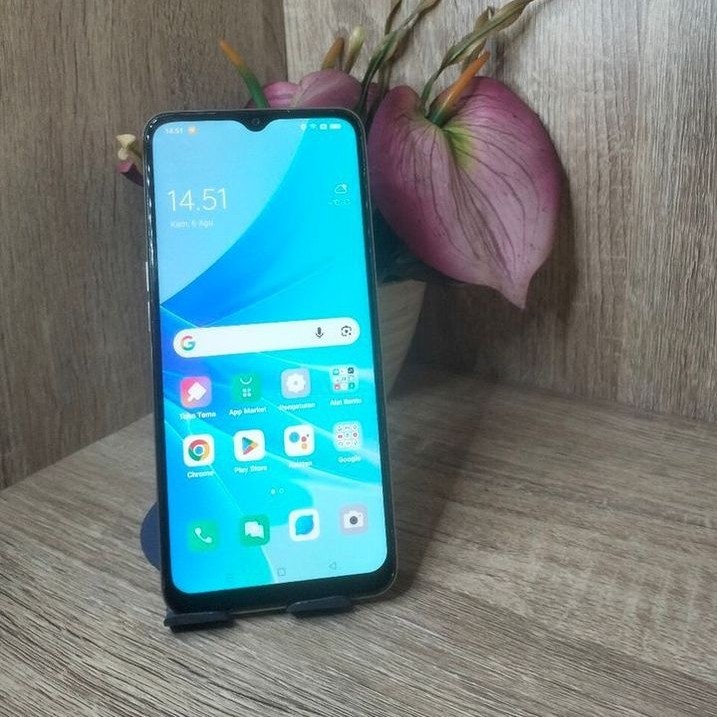 OPPO A57/A77s NORMAL SEPERTI BARU