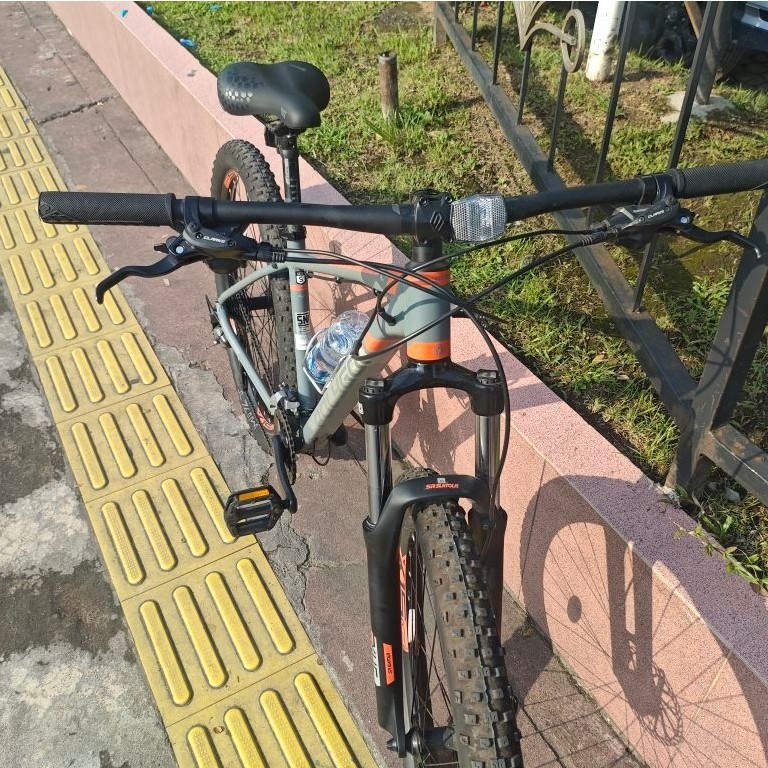 sepeda polygon primer 4