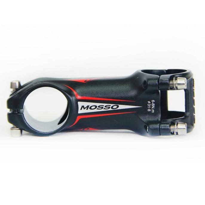 Promo Mosso AL-STEM-07 31.8 mm Stem Sepeda Mosso 07 7/17/25 derajat Diskon