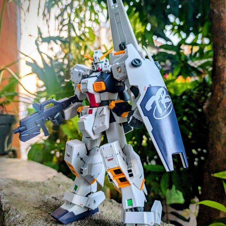MG Hazel Custom