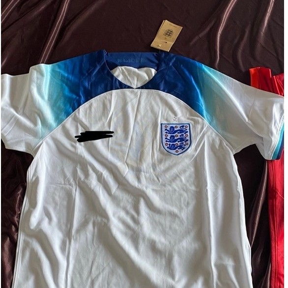 Jersey bola Timnas Inggris