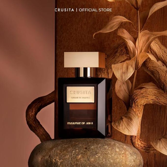 Parfum- Crusita - Mystique Of Java | Scent Of Indonesia Extrait De Parfum 50Ml