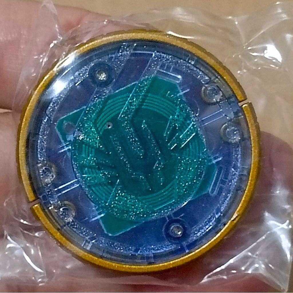 Bandai Kamen Rider OOO Medal (untested)