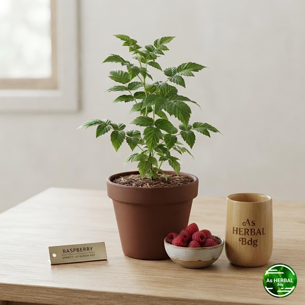 Bibit arbei atau raspberry / bibit buah arbei-az