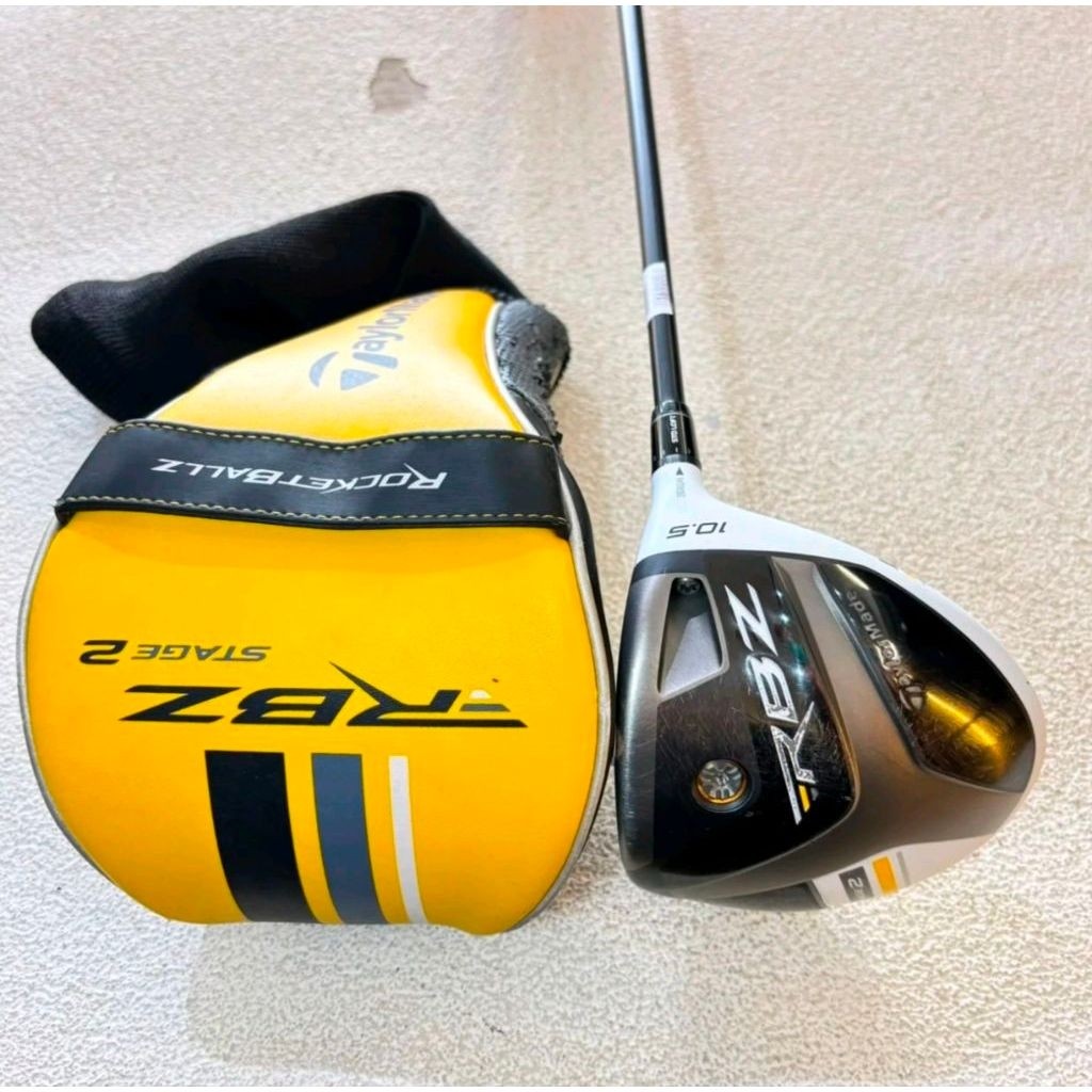 Taylormade RBZ Stage 2 Driver - Default