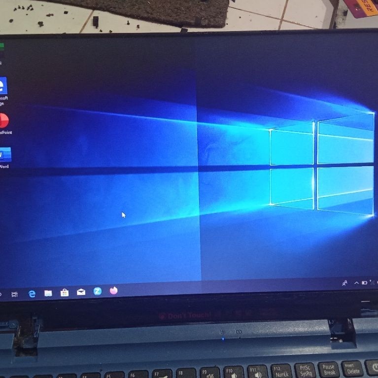 Layar LED LCD Slim 14 Inch 30 Pin smallframe minus