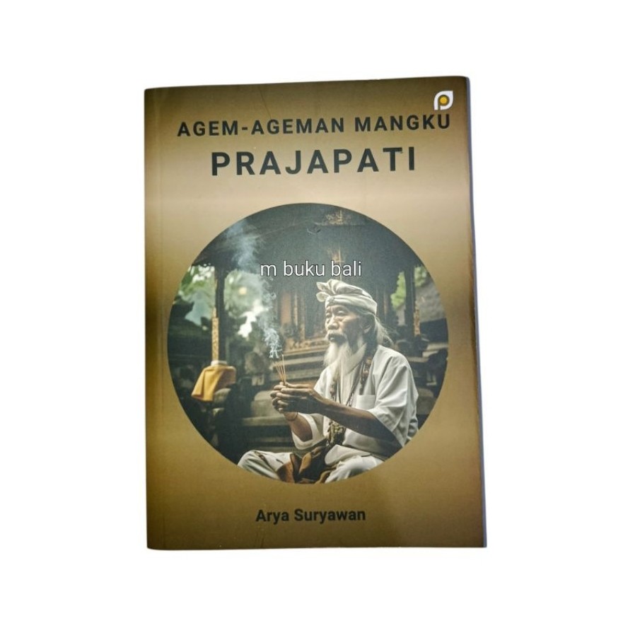 Agem-ageman Mangku Prajapati Buku
