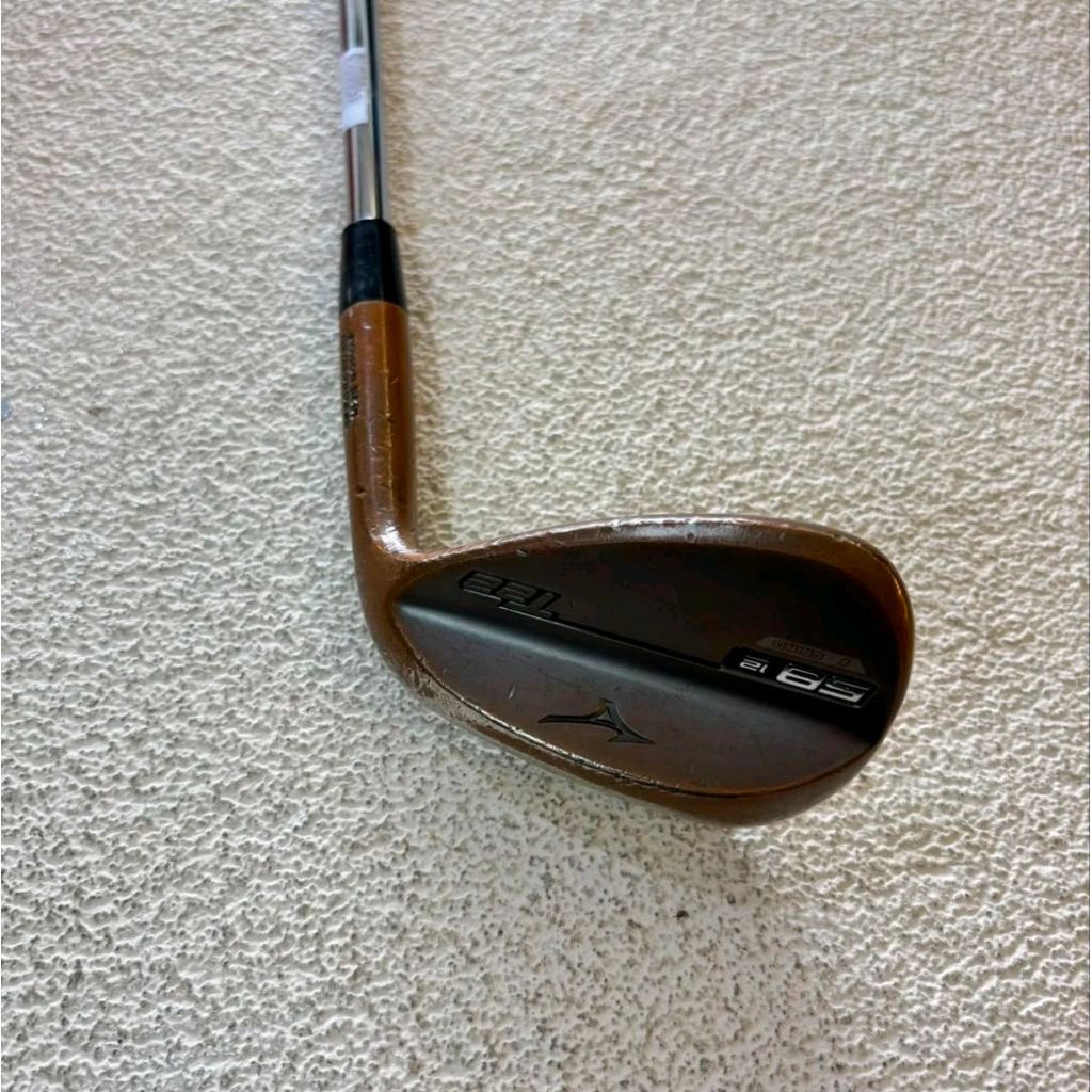 Mizuno T22 Copper Wedge 58 -  Default