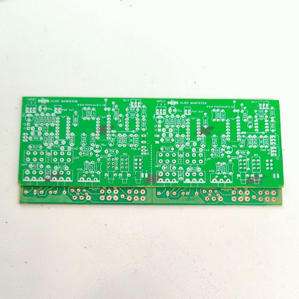 PCB ALMS MAM193SB