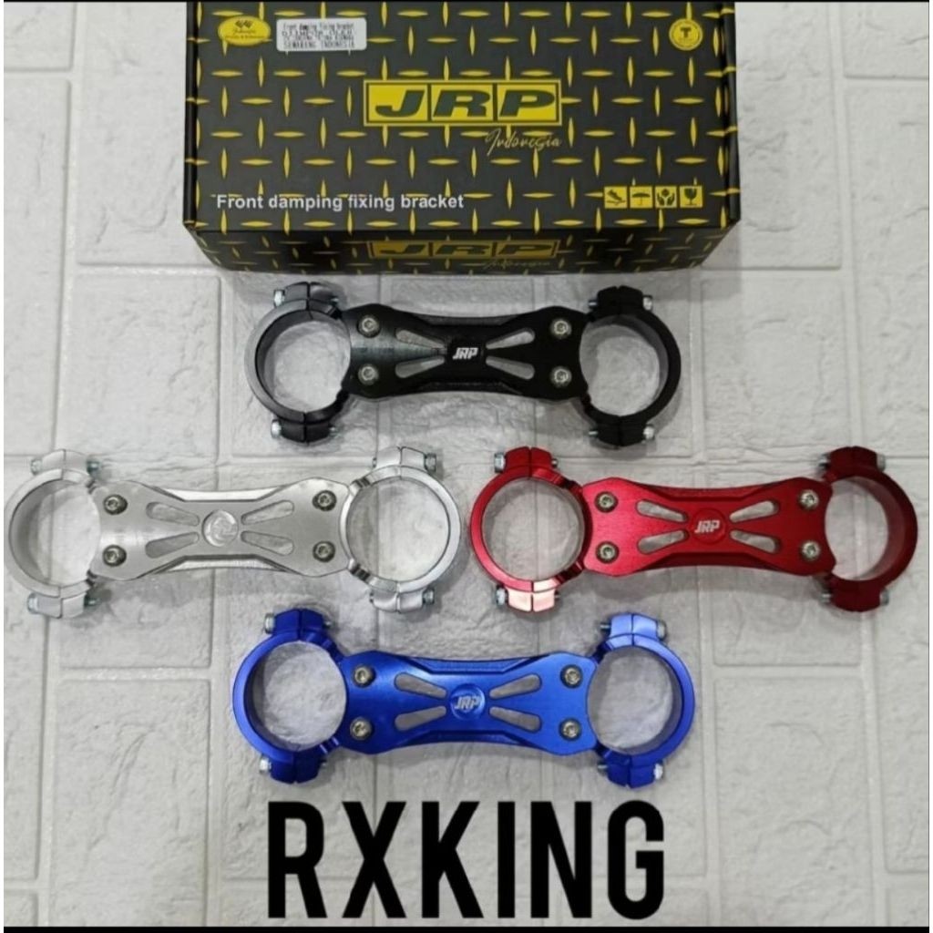 STABILIZER RK King OLD Dan New JRP ORIGINAL STABILISER SHOCK DEPAN GEMBOK BORGOL