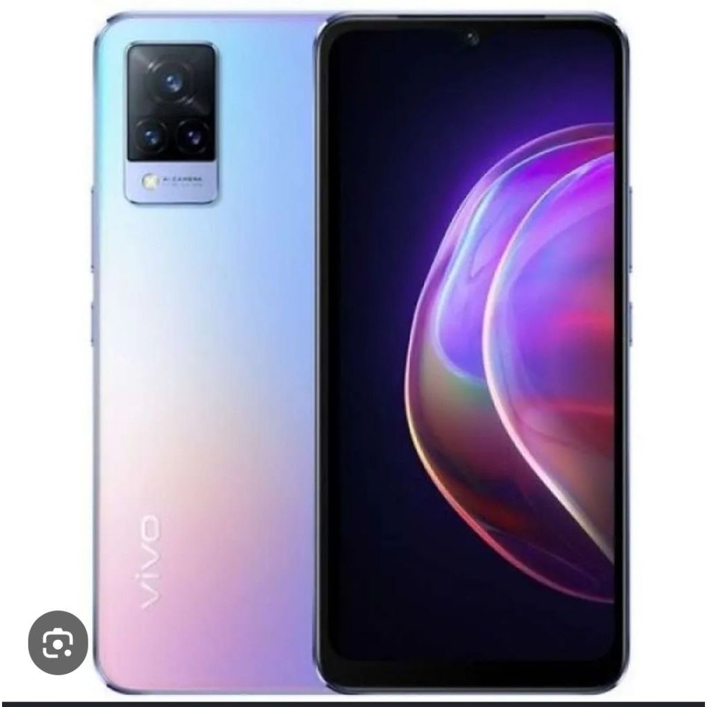 Vivo V21 second kondisi