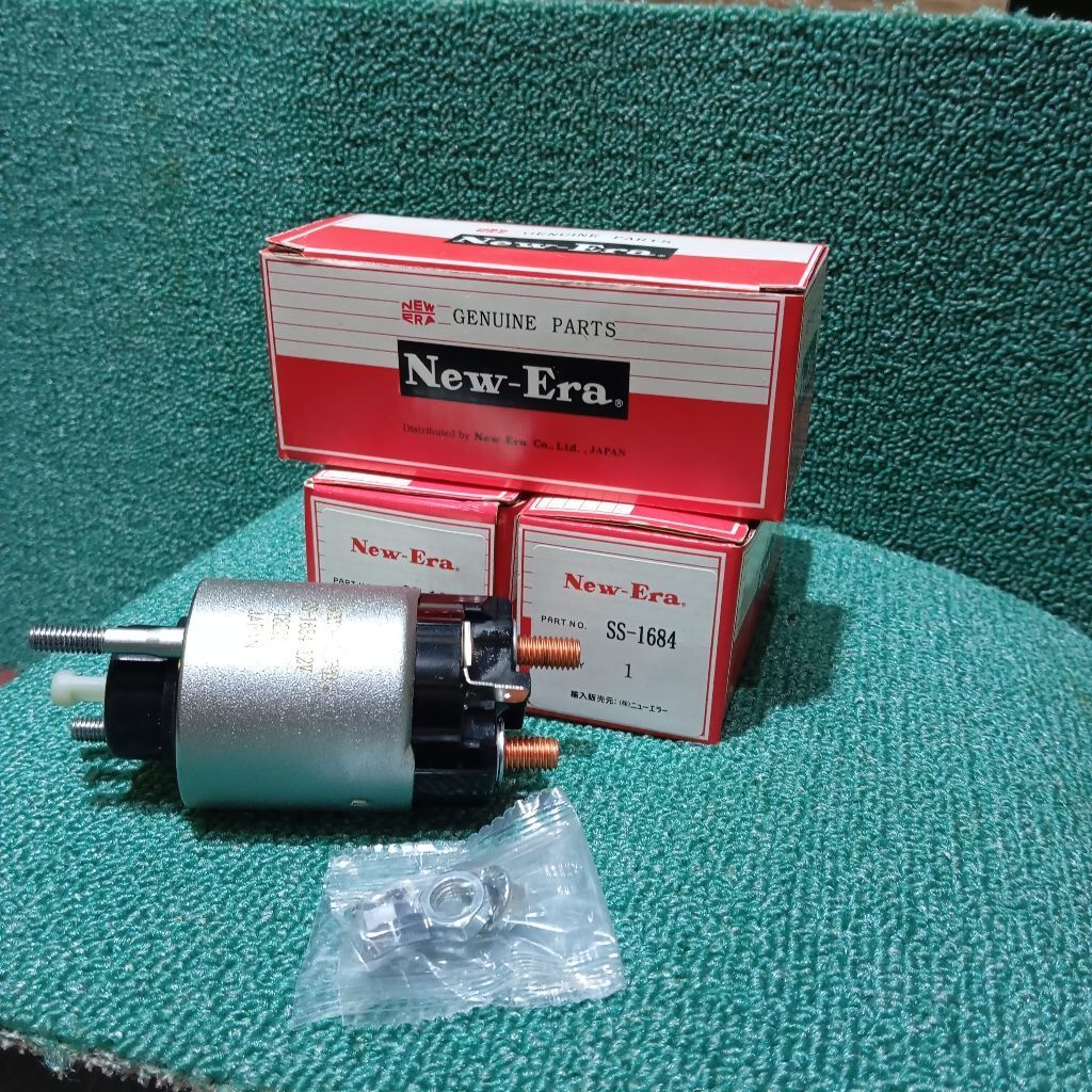SWITCH STARTER SS1684 SS 1684 SUZUKI SS100 / CARRY EXTRA T5 NEW ERA JAPAN
