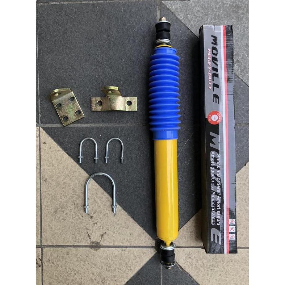 Shock Stir  Shock Steer Steering damper heavy duty model tusuk Universal
