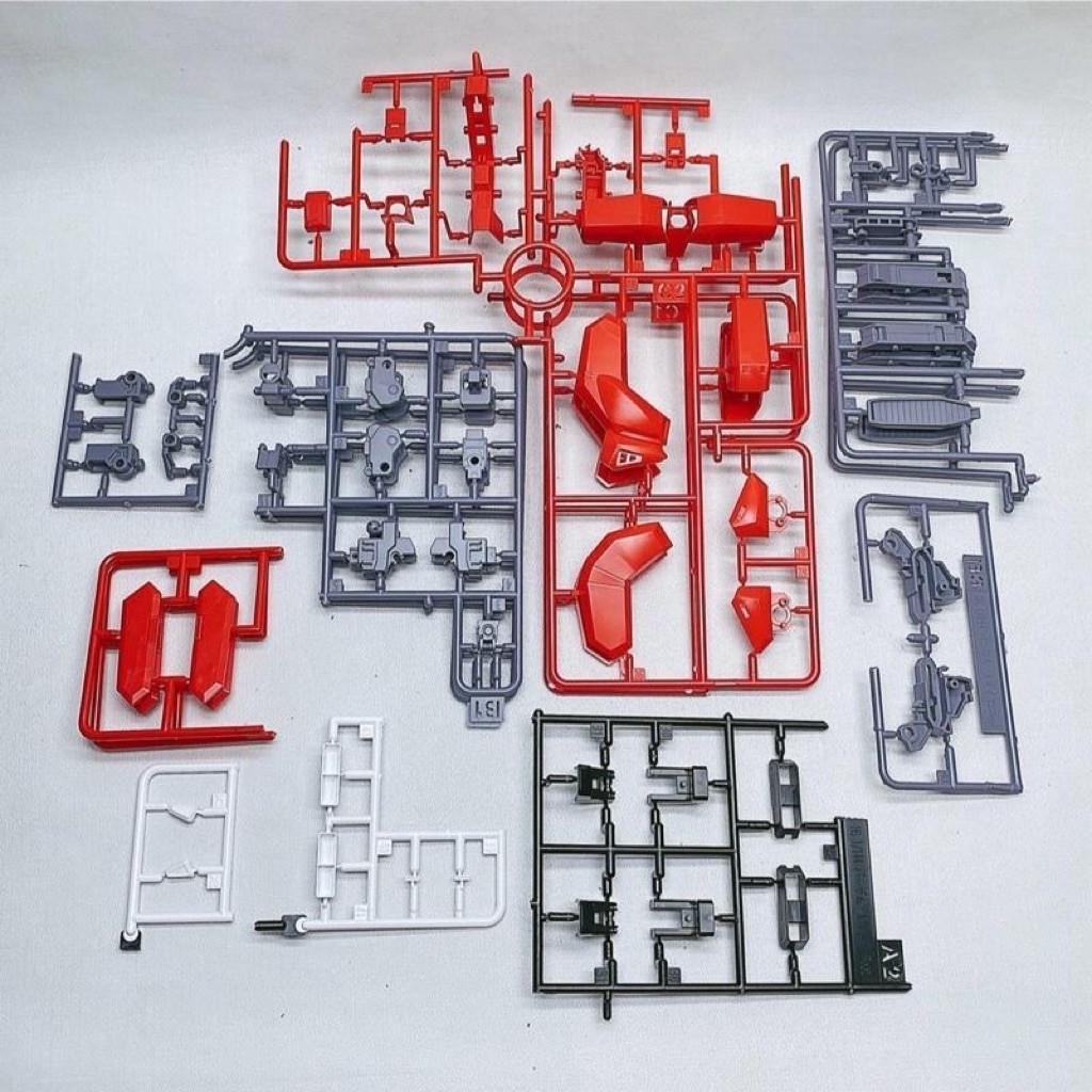 PBandai HGUC Gundam Barzam Re-Zeon Part Leg