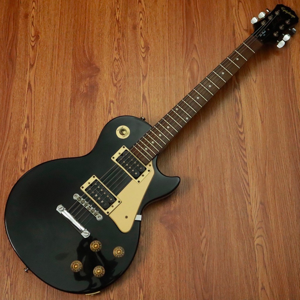 GITAR BEKAS EPIPHONE LES PAUL LP100 ORIGINAL