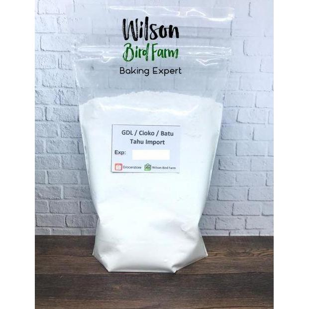 Verda- Sekau / Cioko / Gdl / Batu Tahu (Import) 500 Gr