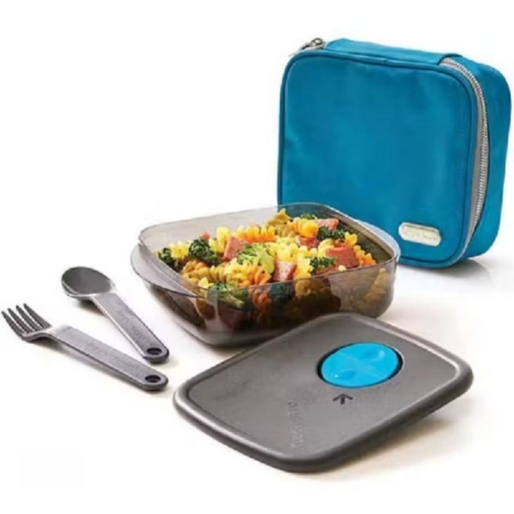 Meal box xtreme/ x treme meal box tupperware
