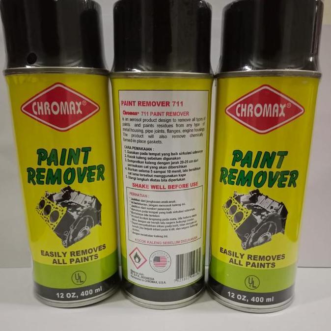 Chromax Paint Remover perontok cat paint remover chromax