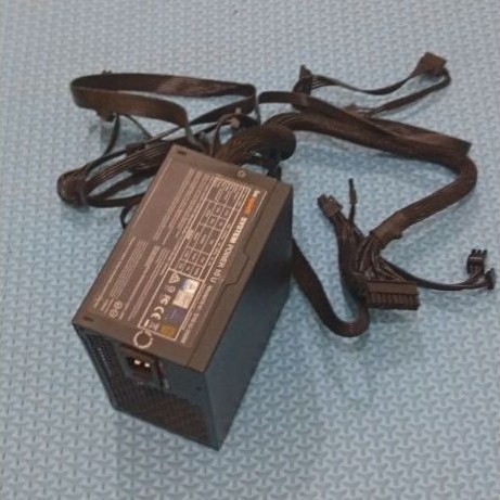 psu pure be quite 550watt 80+bronze